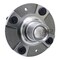 Wjb WHEEL HUB SPK992 - alternate 1